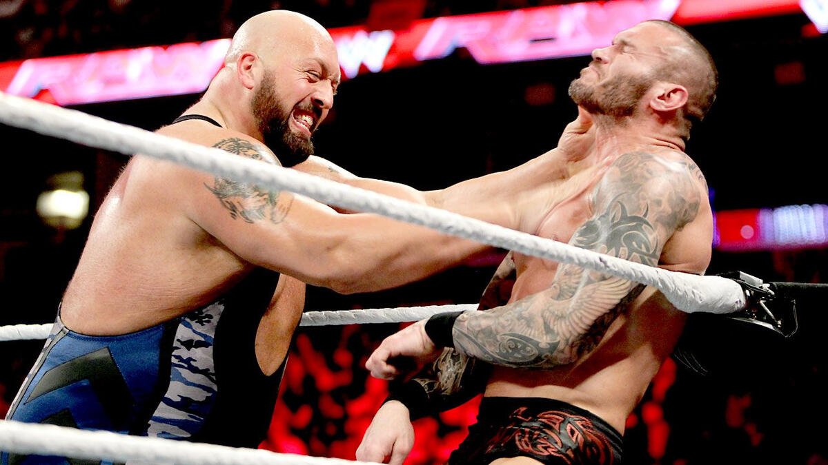 Daniel Bryan And Big Show Vs Randy Orton And Batista Photos Wwe