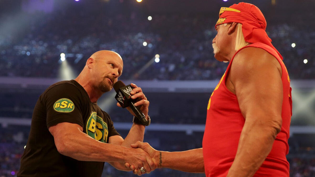 lista de peleas de wrestlemania 30