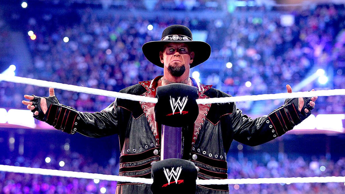 undertaker wrestlemania 30