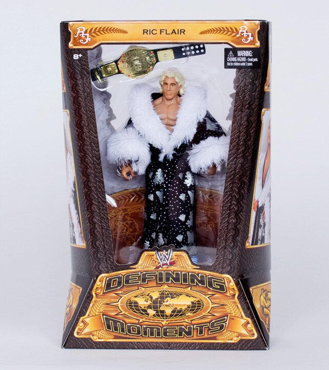 wwe ric flair action figure