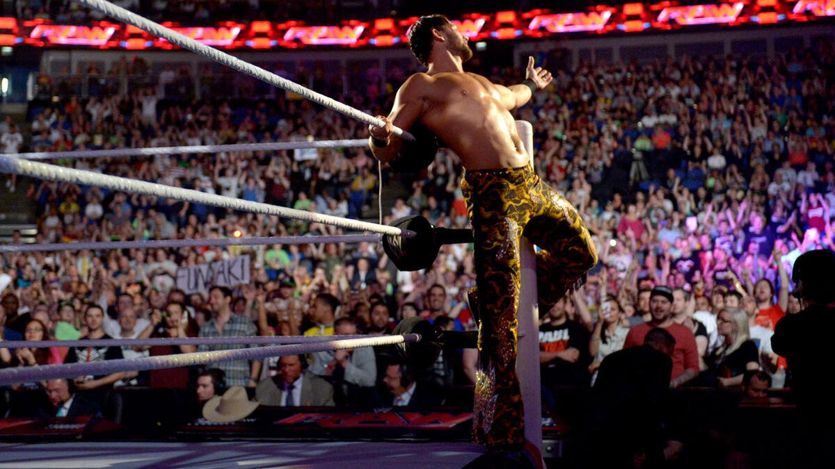 R-Truth & Naomi vs. Fandango & Layla: photos | WWE