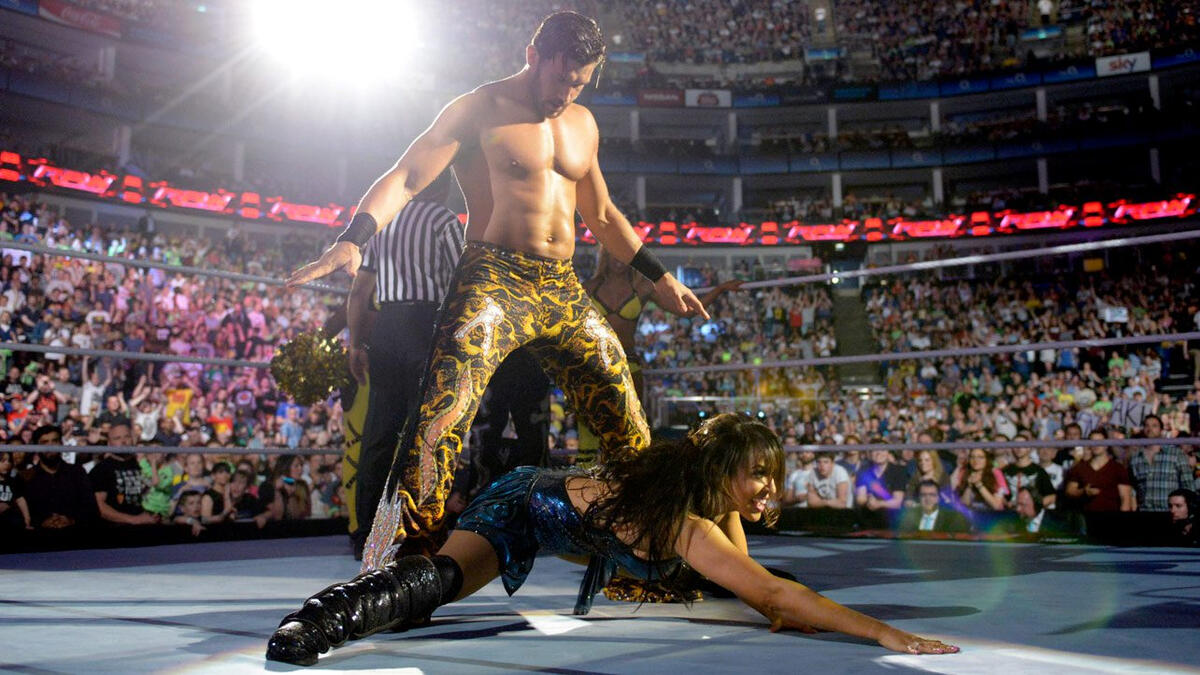 R-Truth & Naomi vs. Fandango & Layla: photos | WWE