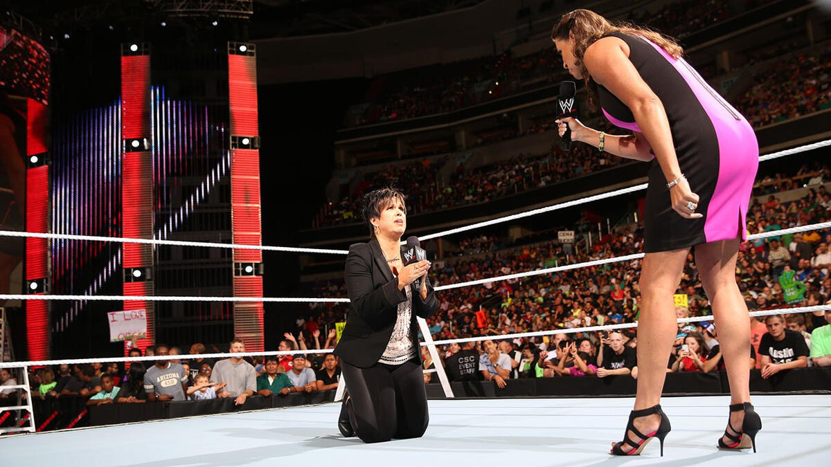 Wwe Vickie Guerrero Feet