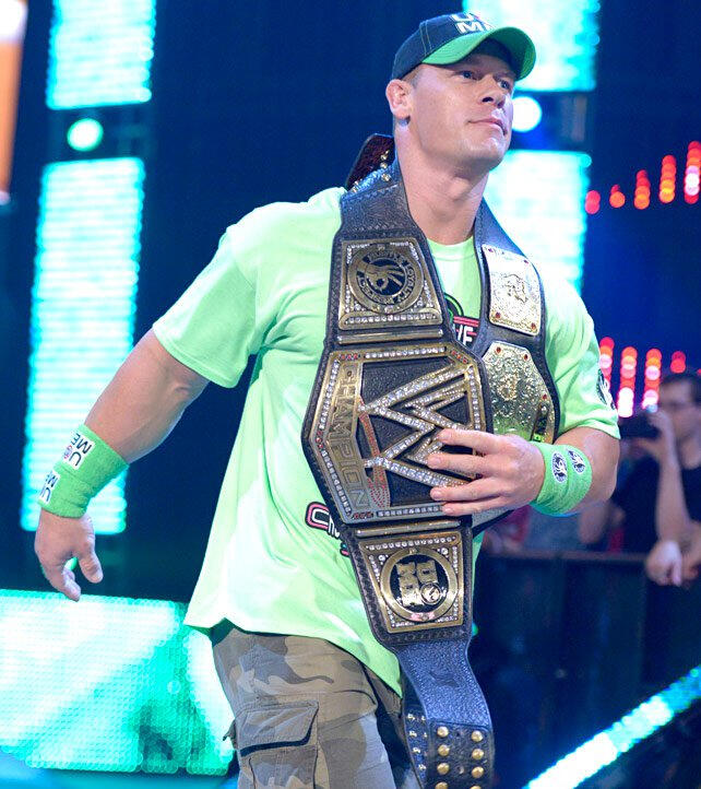 John Cena & Roman Reigns vs. Randy Orton & Kane: photos | WWE