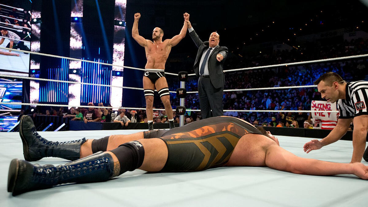 Paul Heyman Guys: photos | WWE