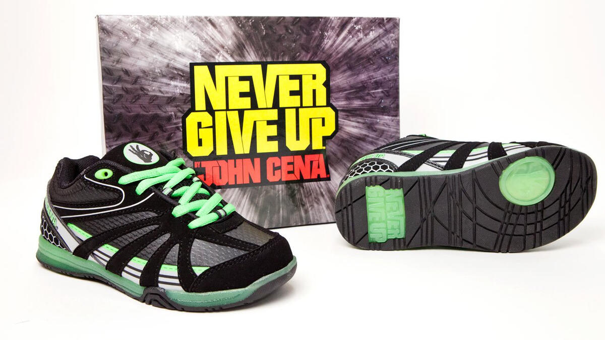 john cena shoes