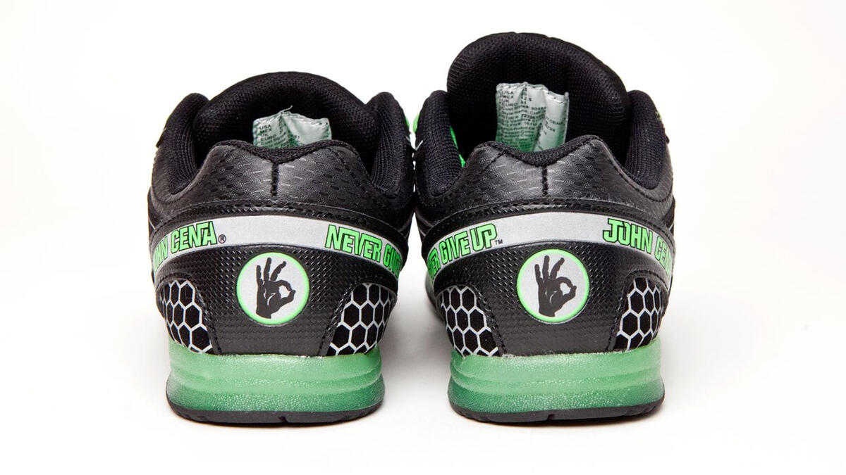 john cena shoes