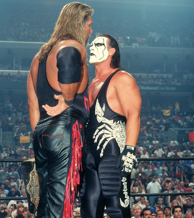 The Man Called Sting Photos Wwe 8817