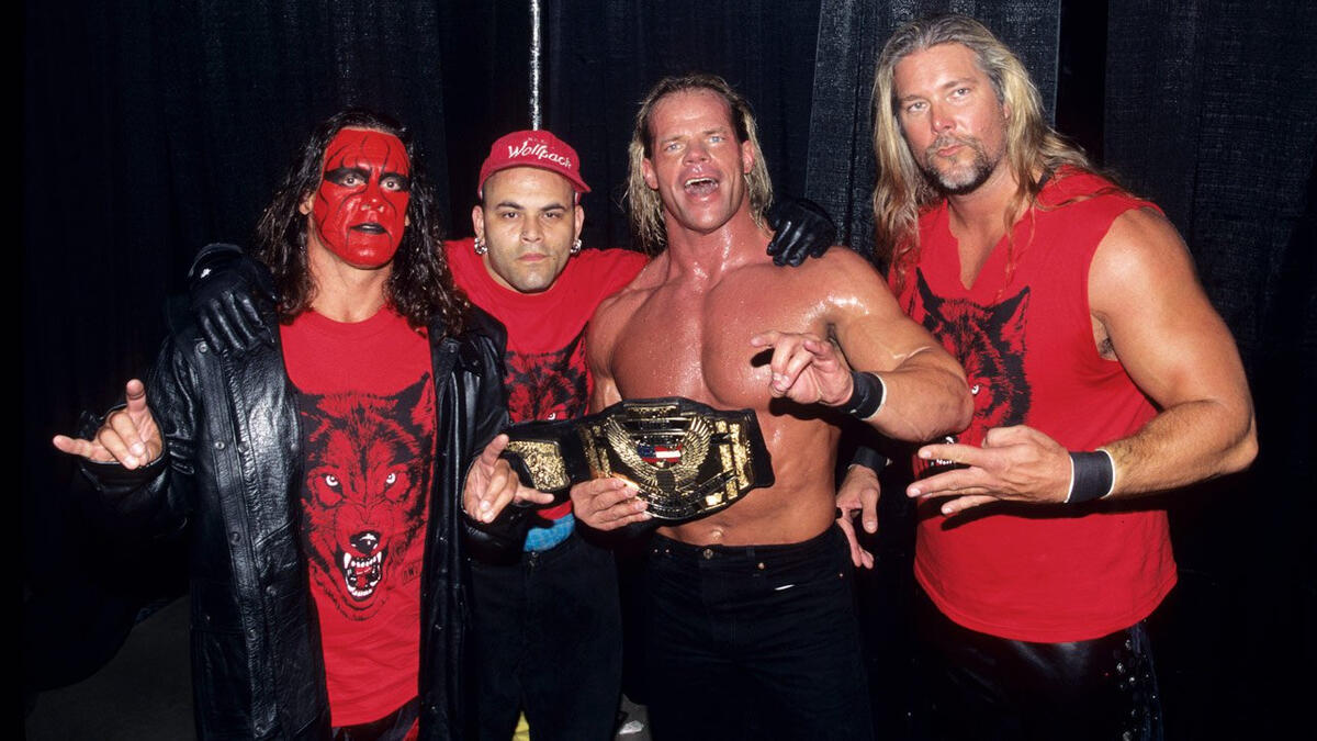 wcw sting red