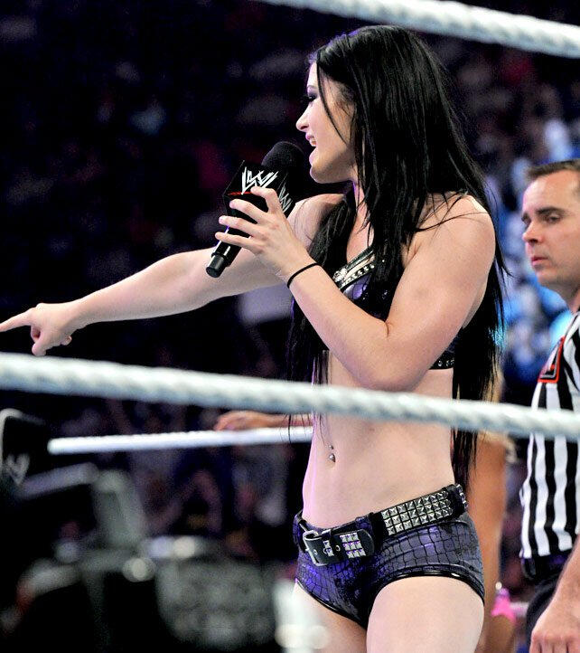 Aj Lee And Paige Vs The Funkadactyls Photos Wwe 0938