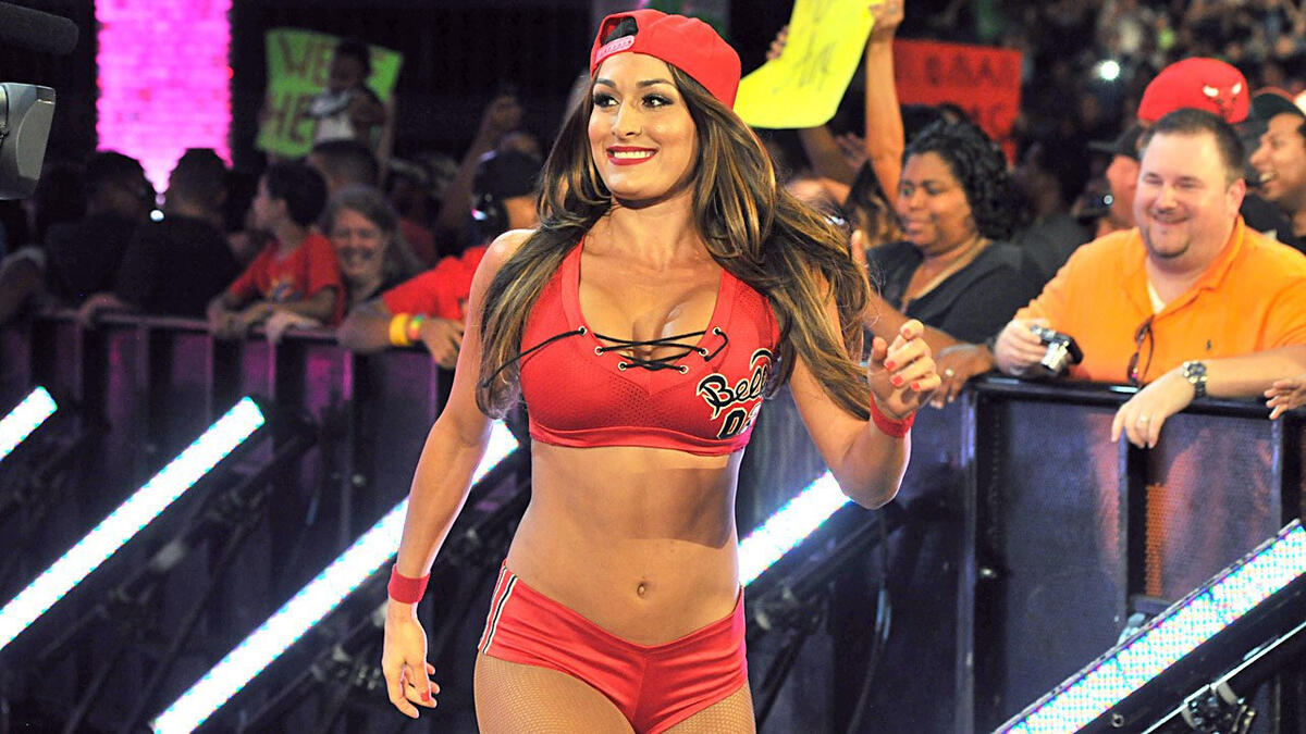 WWE: The Many Looks Of Nikki Bella