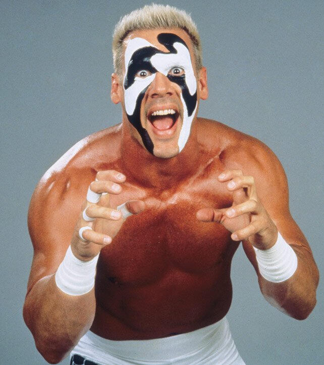 sting wrestler série sobrevivente da wwe