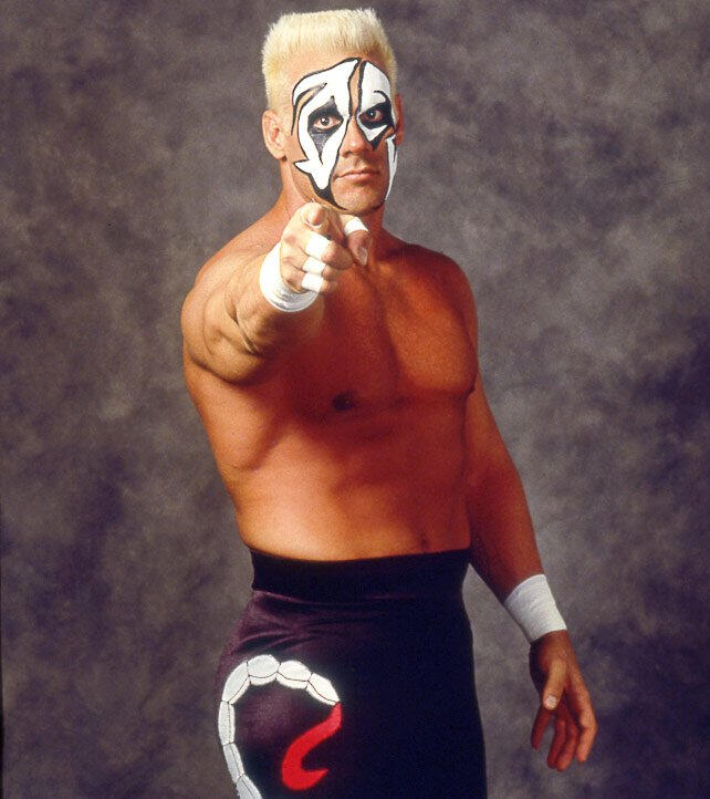 sting wrestler 80s