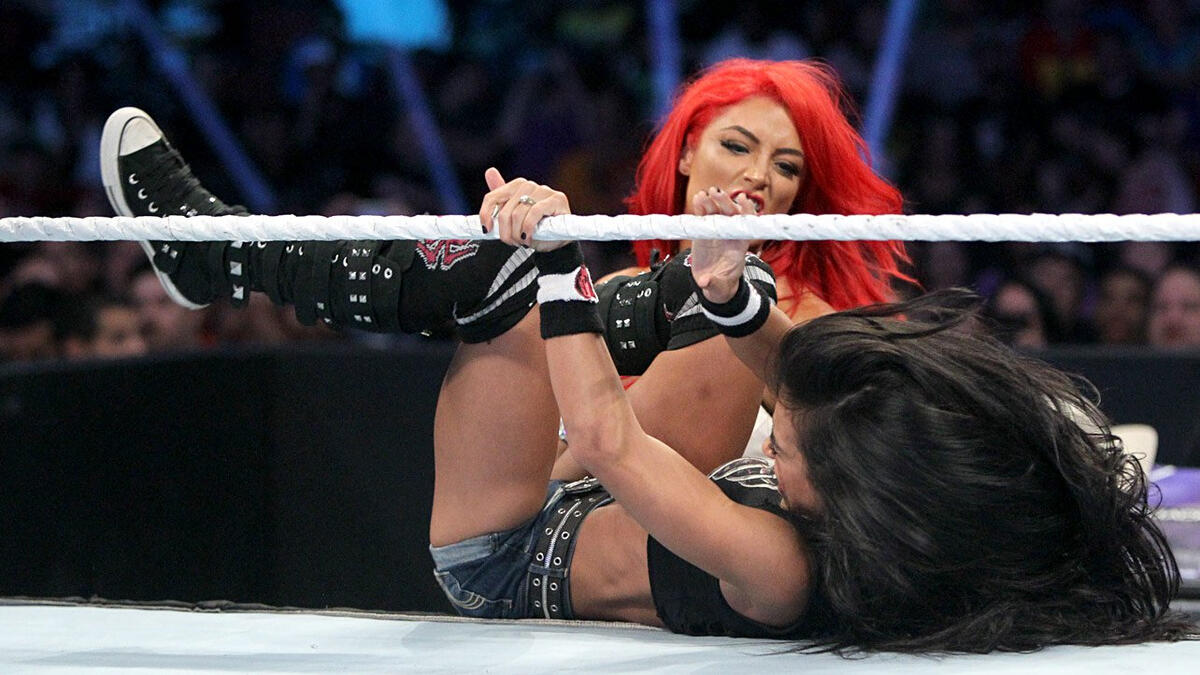 AJ Lee vs. Eva Marie: photos | WWE