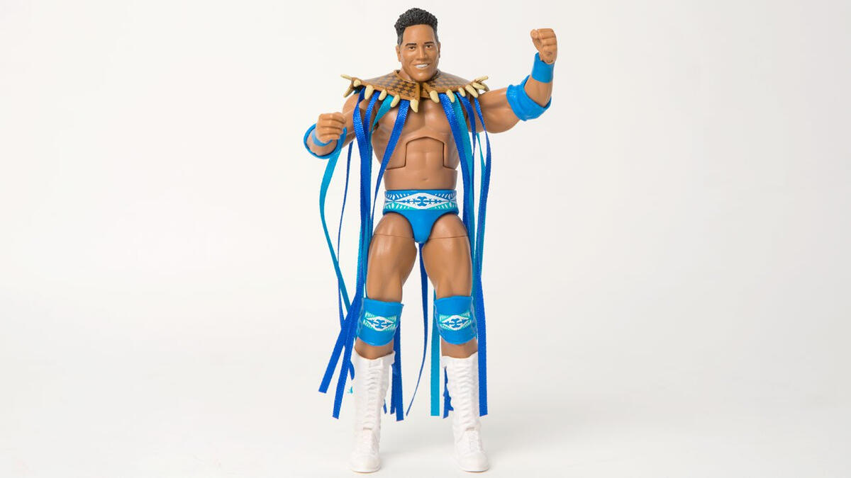 rocky maivia action figure