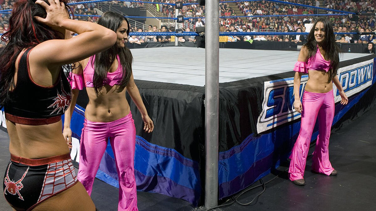 The Divas of SmackDown: photos | WWE