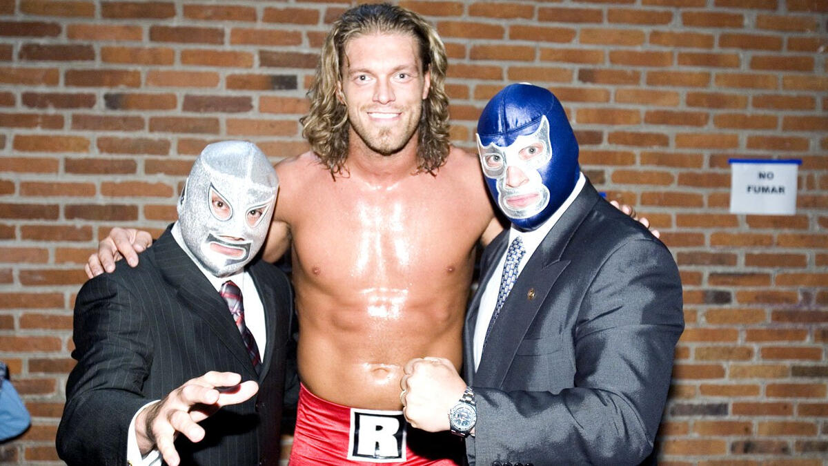 wwe wrestlers with mask