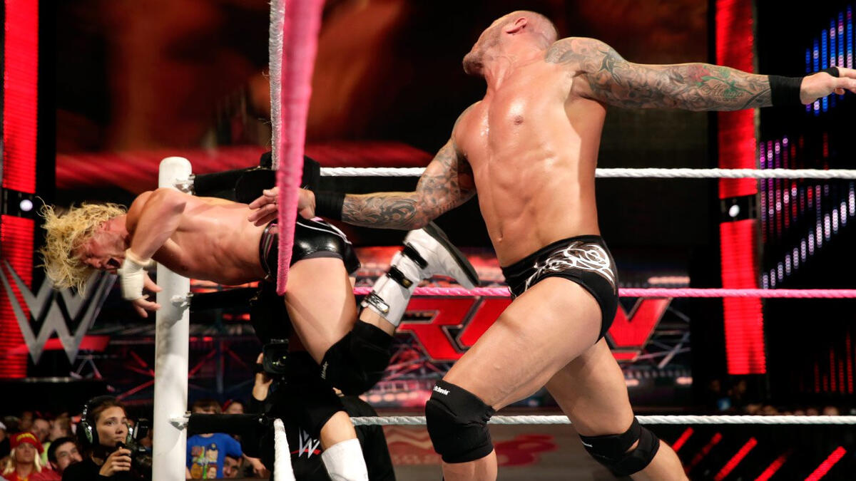 Dolph Ziggler vs. Randy Orton: photos | WWE