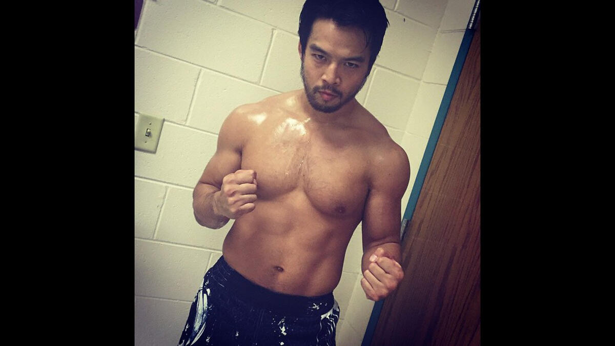 The 25 best Instagram photos of the week - Oct. 26, 2014  WWE