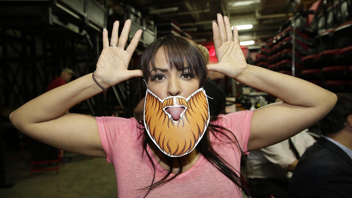 Superstars and Divas in Daniel Bryan beards: photos | WWE