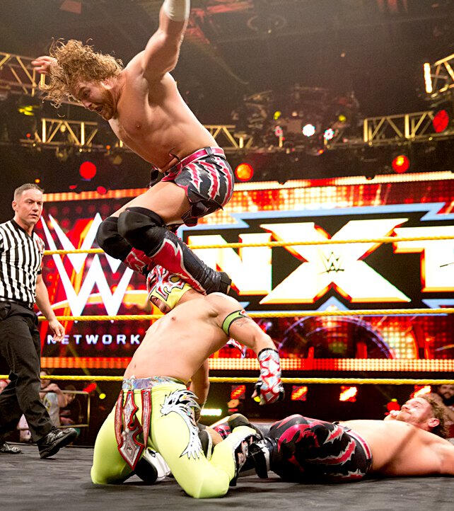 WWE NXT photos: Nov. 13, 2014 | WWE