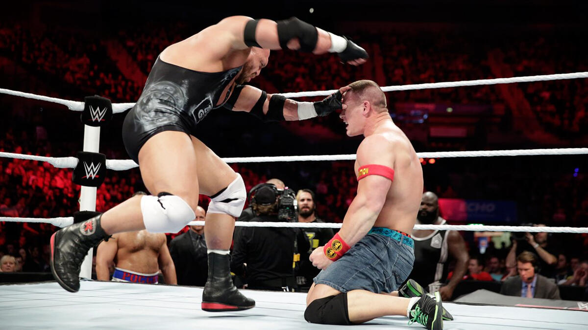 John Cena vs. Ryback: photos | WWE