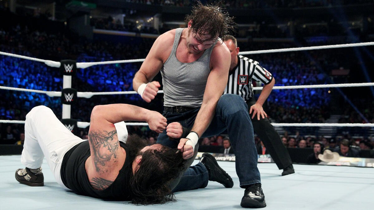 Dean Ambrose Vs. Bray Wyatt: Photos | WWE