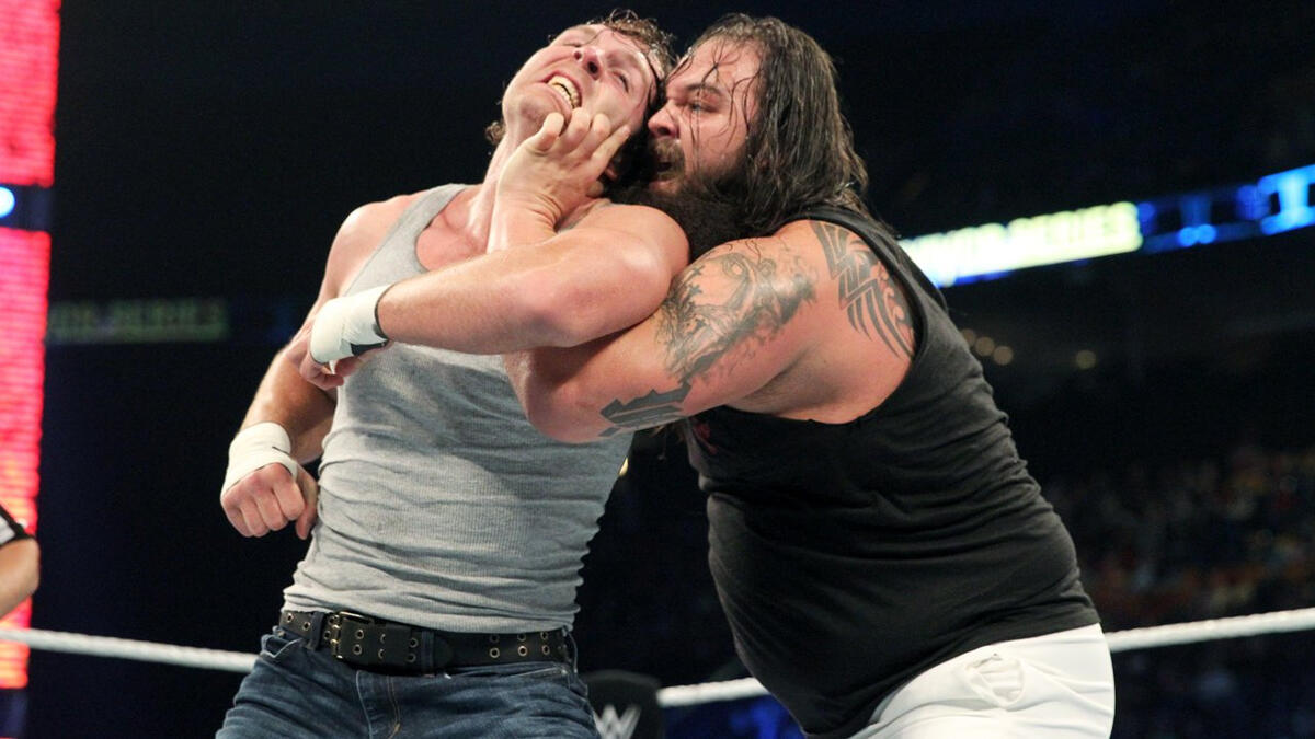 Dean Ambrose Vs. Bray Wyatt: Photos | WWE