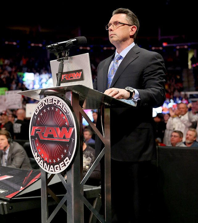 John Cena confronts the Anonymous Raw General Manager photos WWE
