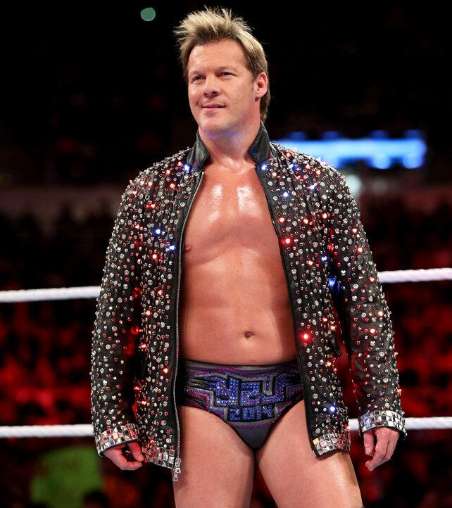 Image result for chris jericho 2014