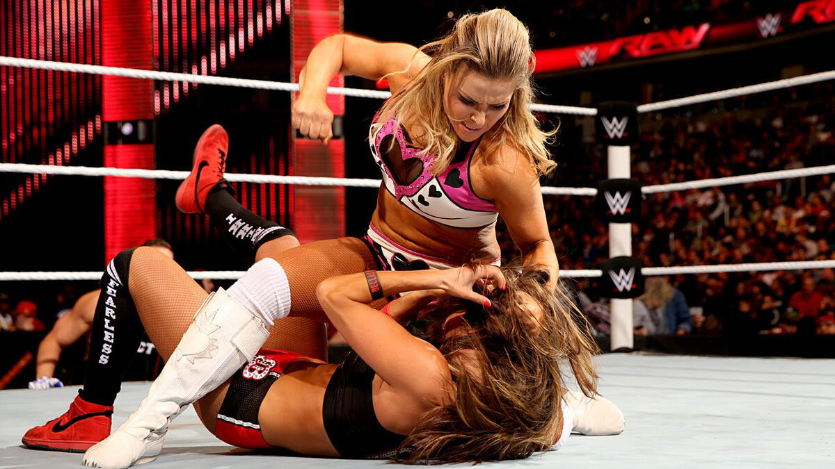 Natalya vs. Nikki Bella: photos | WWE