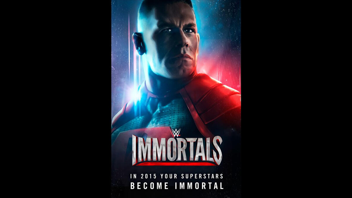 Immortals (@ImmortalsGame)  Immortal, Wwe, Movie posters