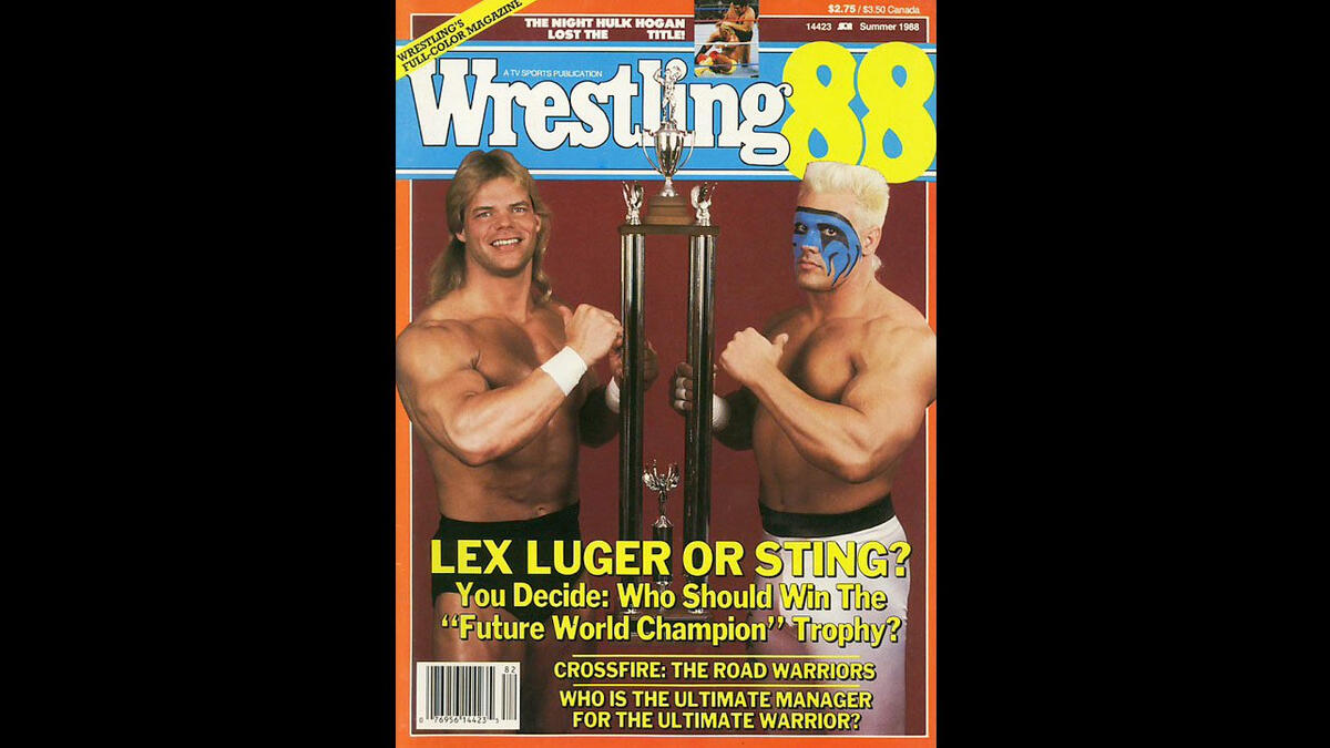 pro wrestling illustrated