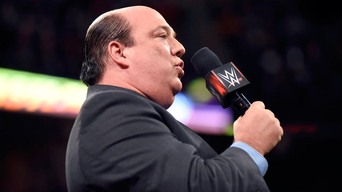 'Miz TV' with special guest Paul Heyman - WWE Fastlane Kickoff: photos ...