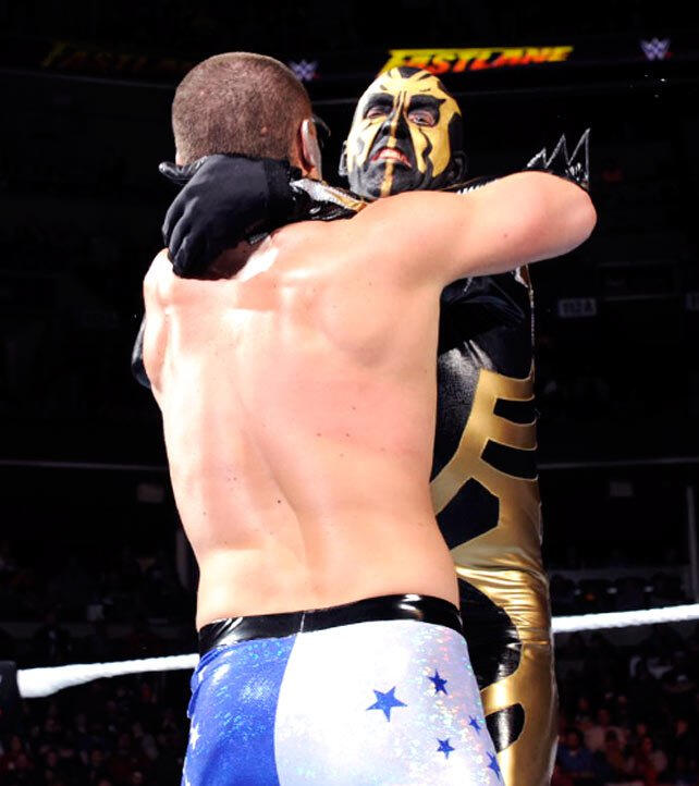 Goldust Vs Stardust Photos Wwe 2769