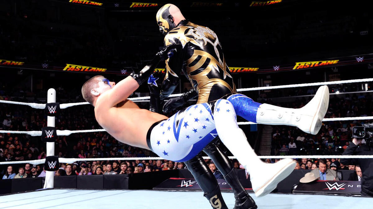 Goldust Vs Stardust Photos Wwe