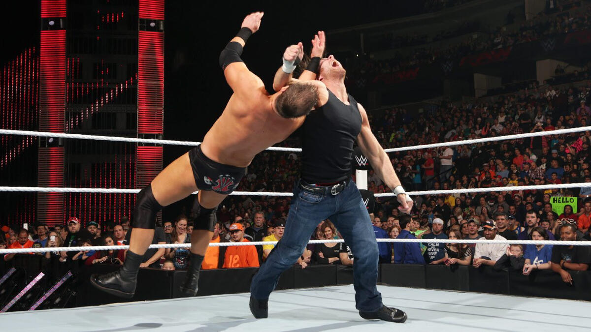 Dean Ambrose ambushes Curtis Axel: photos | WWE