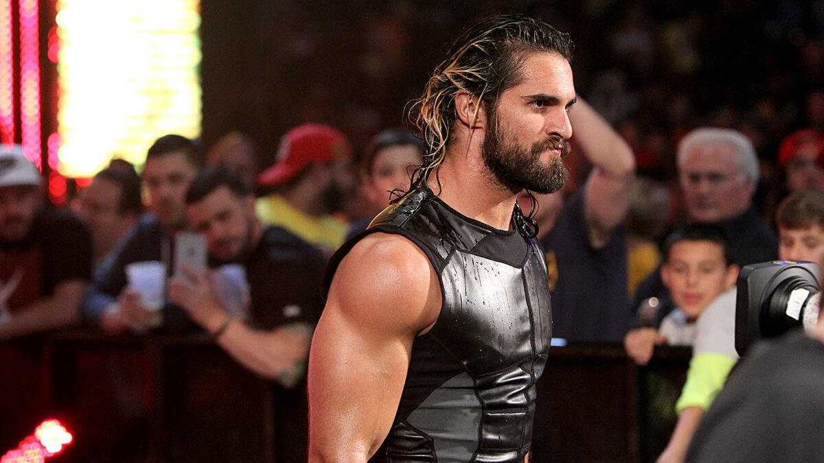 Dolph Ziggler vs. Seth Rollins: photos | WWE