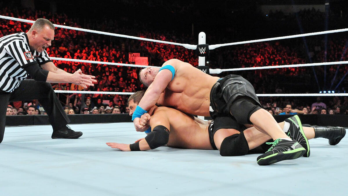 John Cena vs. Curtis Axel: photos | WWE