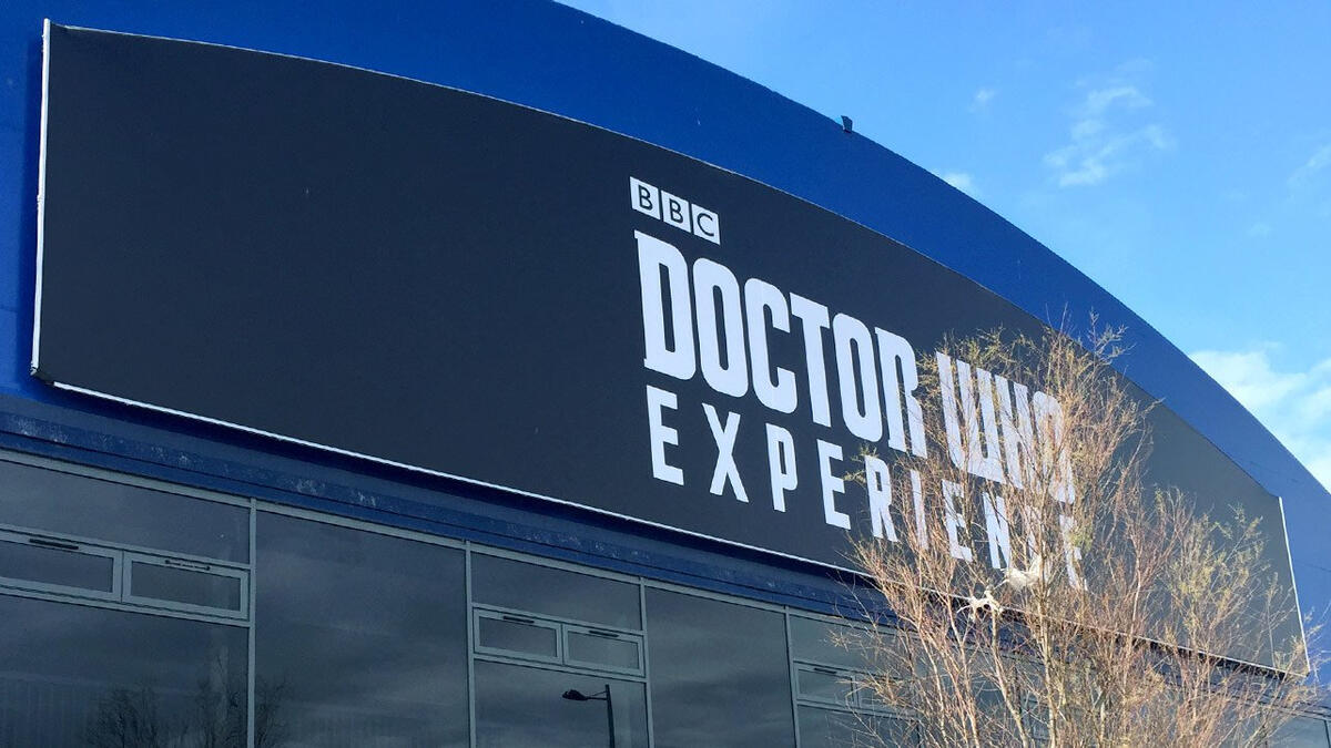 Doctor Who Experience Cardiff Bay