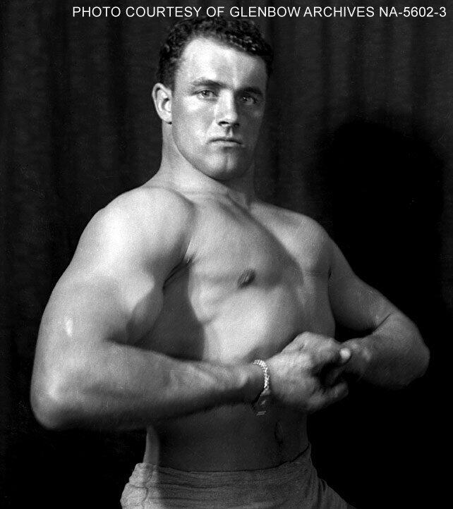 Stu hart lord of the ring