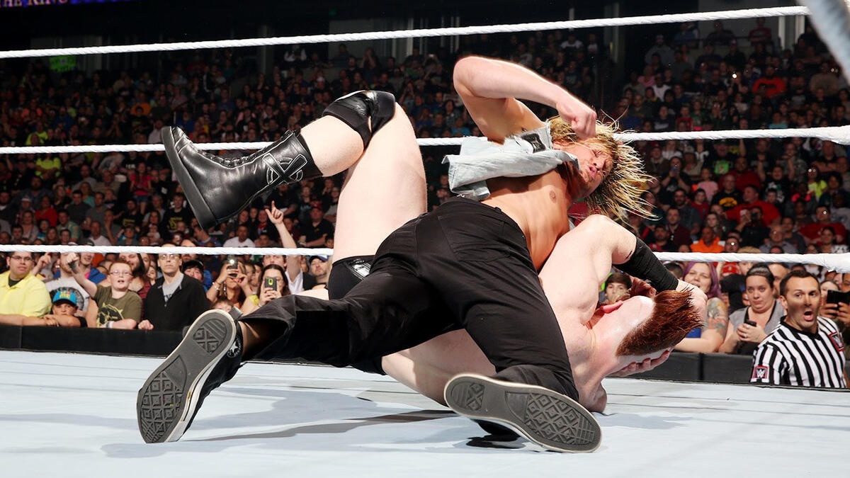 2015 King of the Ring photos WWE