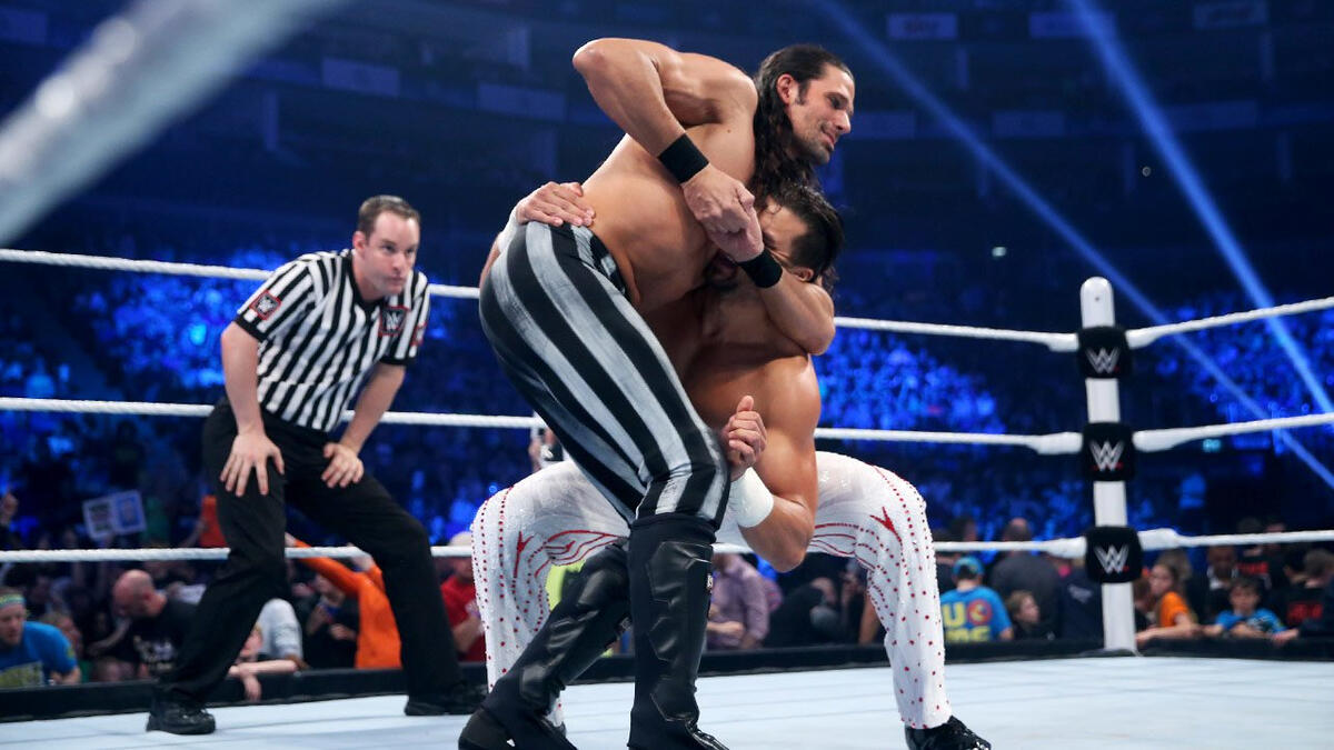 Fandango vs. Adam Rose: photos | WWE