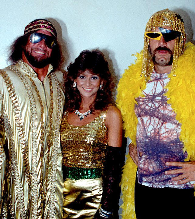 wwe 80's superstars