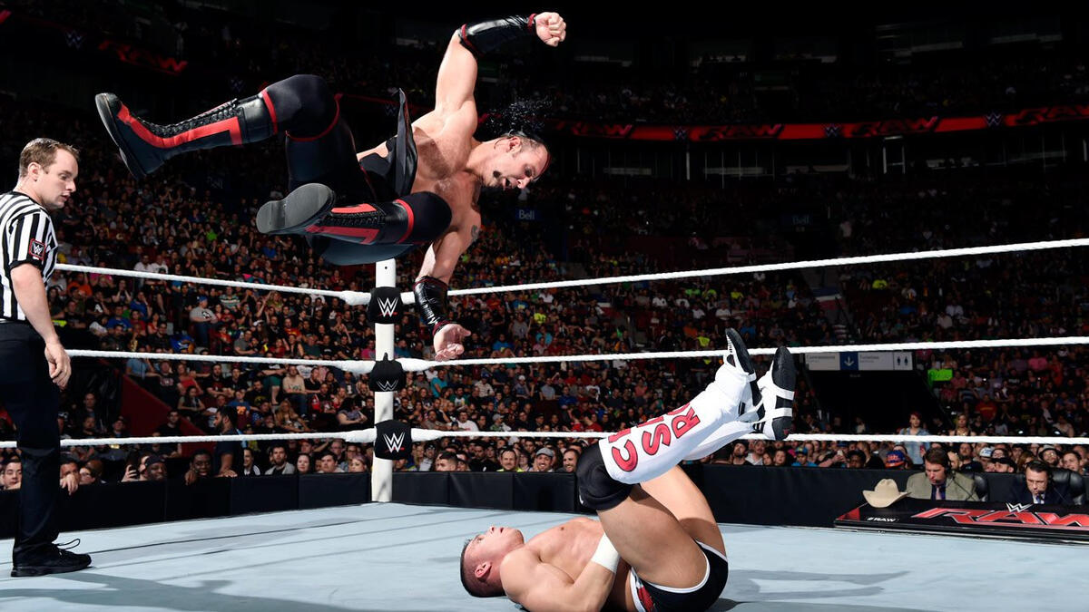 Tyson Kidd & Cesaro vs. The Ascension: photos | WWE