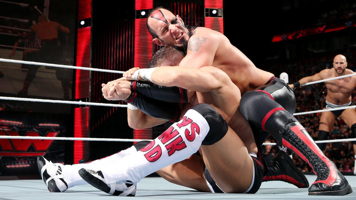 Tyson Kidd & Cesaro vs. The Ascension: photos | WWE