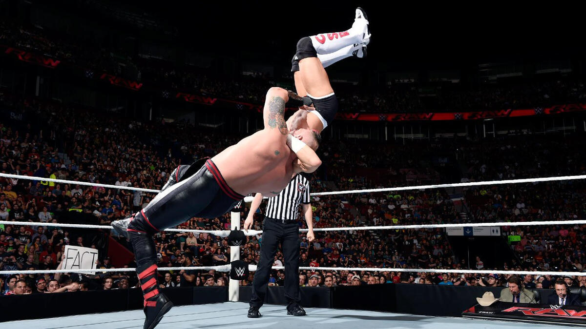 Tyson Kidd & Cesaro vs. The Ascension: photos | WWE