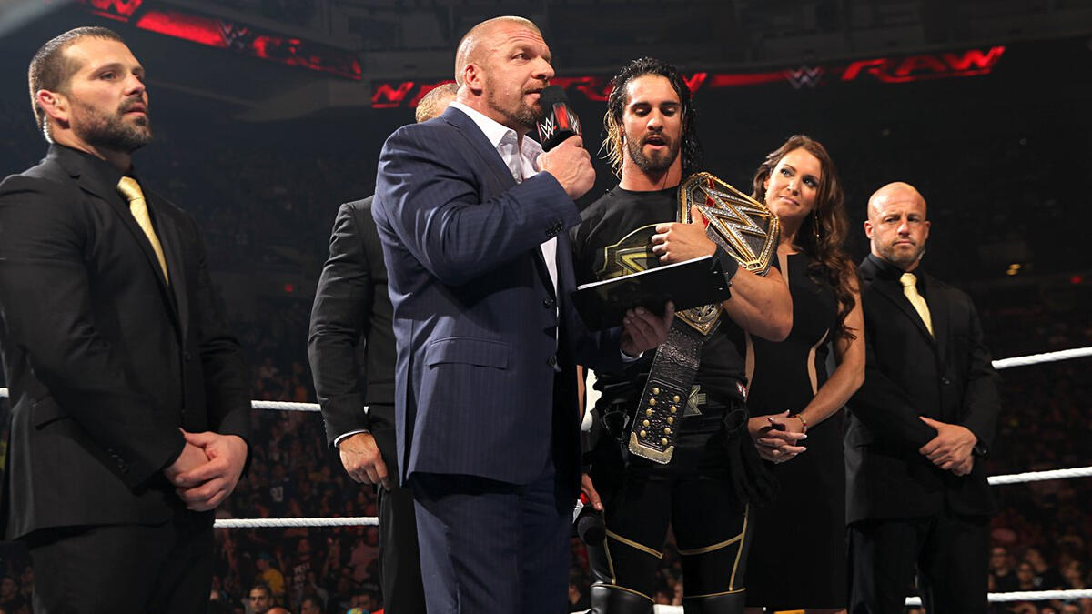 Dean Ambrose confronts The Authority: photos | WWE