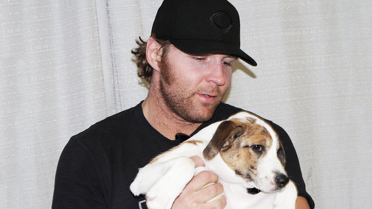 Superstars and Divas play with puppies: photos | WWE