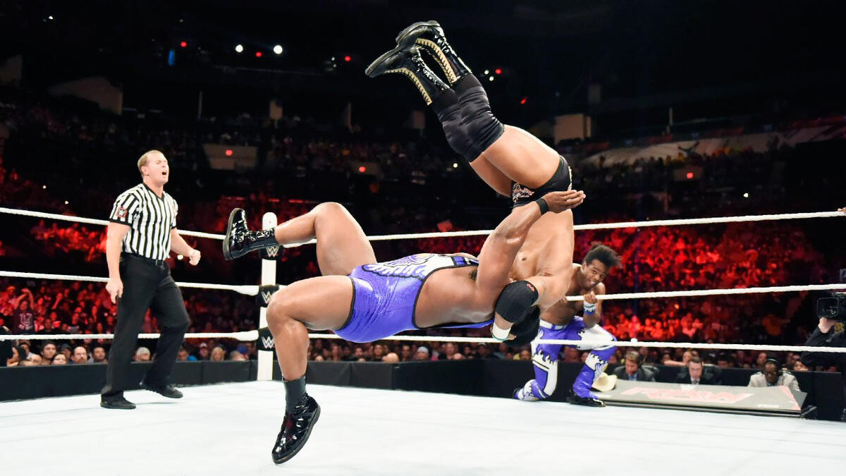 Dolph Ziggler & The Prime Time Players vs. The New Day: photos | WWE